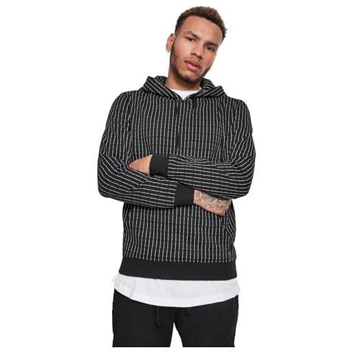 Mister Tee herren fuckyou hoody hooded sweatshirt, black, xs