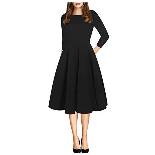 oxiuly vestito da donna moderno/sciancrato