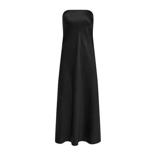 ONLY onljane life tube long dress ptm, nero, l