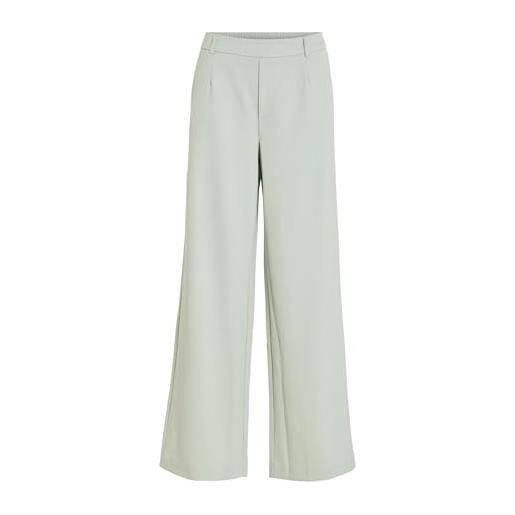 Vila wide-leg trousers vivarone high waist