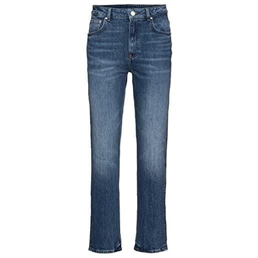 GANT straight cropped jeans donna