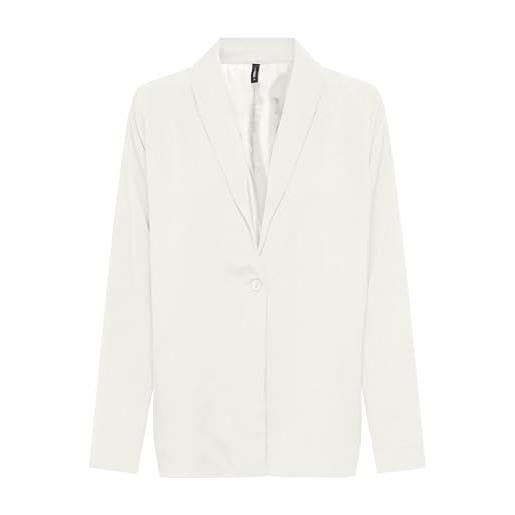 Only onlnova life elite l/s pimo blazer solid blazer donna (pacco da 1)