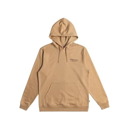 BILLABONG surf service - pullover con cappuccio da uomo