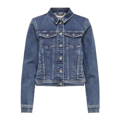 ONLY onlwespa jogg ls jacket dnm