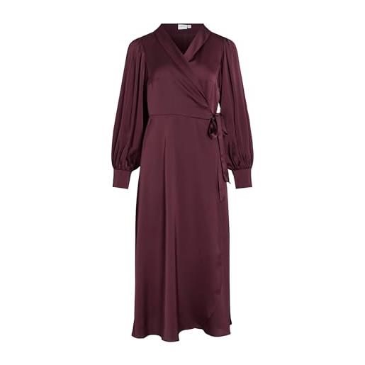 Vila vienna ravenna ankle wrap dress-noos/dc vienna ravenna - fascia per caviglie donna (pacco da 1)