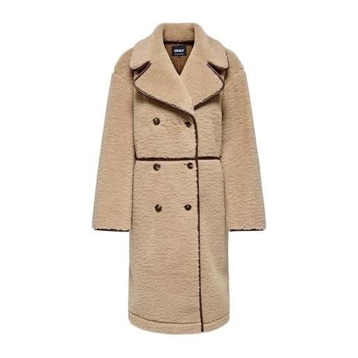 ONLY onlcacey life bonded coat otw, tannino, l donna