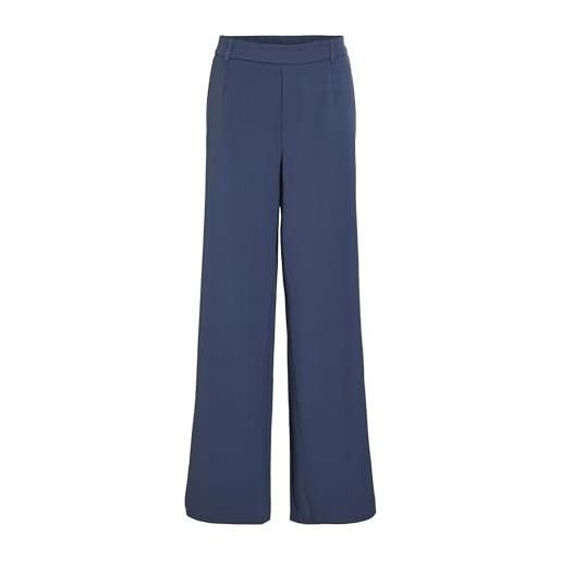 Vila wide-leg trousers vivarone high waist
