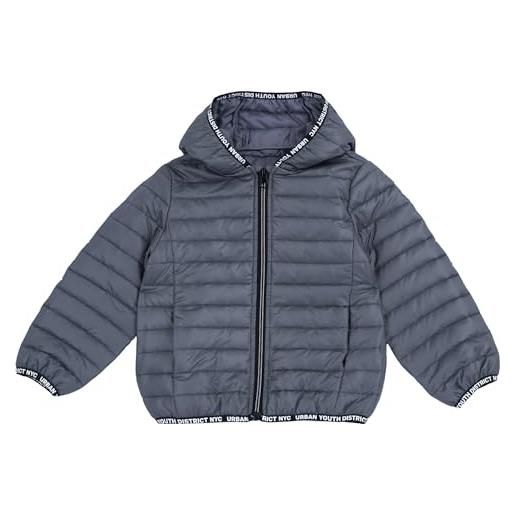 Chicco giubbotto bambini e ragazzi con cappuccio e pratica chiusura a zip fw25 253_4