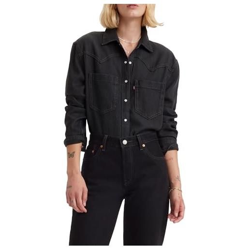 Levi's teodora western camicia donna