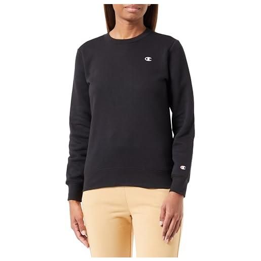 Champion damen legacy basics w - light powerblend fleece crewneck sweatshirt