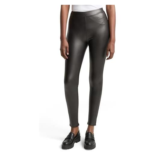 TOM TAILOR Denim leggings effetto pelle donna