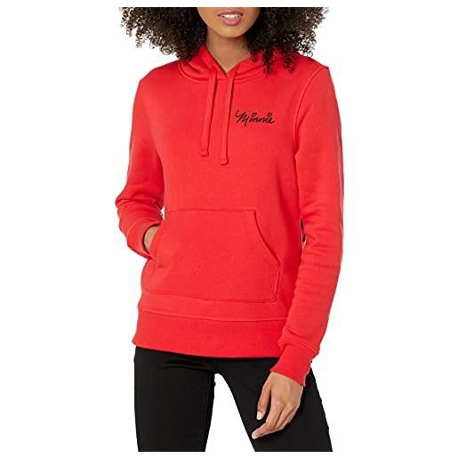 Amazon Essentials donna felpe con cappuccio in pile (disponibili in taglie forti)