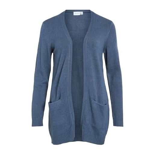 Vila cardigan basic knitted
