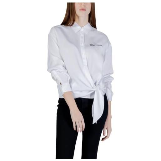 Karl lagerfeld jeans donne tied blouse