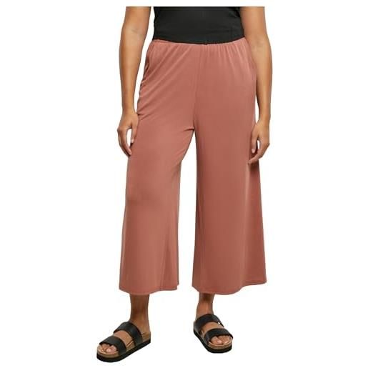 Urban Classics damen ladies modal culotte