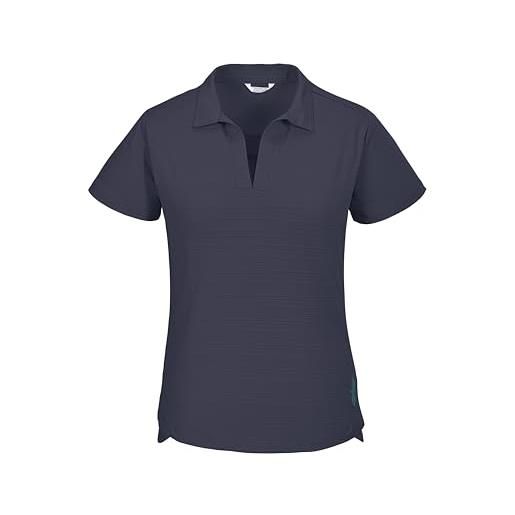 Killtec donna t-shirt funzionale/t-shirt a maniche corte kos 21 wmn tshrt, nacht. Blau, 42, 43029-000