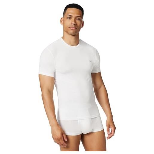 Emporio armani crew neck t-shirt t-shirt uomo