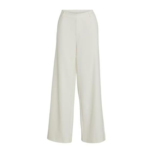 Vila wide-leg trousers vivarone high waist