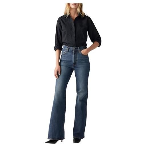 Levi's ribcage bells jeans donna