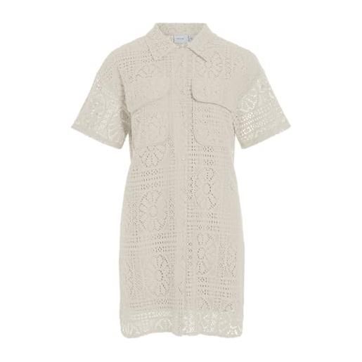 Vila vimerinda 2/4 dress/vol vimerinda 2/4 dress/vol donna (pacco da 1)