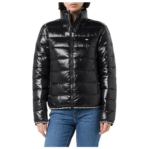 Tommy Jeans donna piumino essential tape lucido