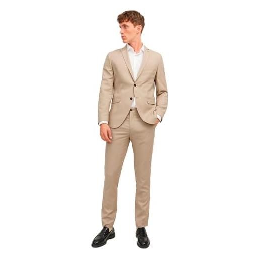 JACK & JONES maschio blazer classico, pure cashmere. , 50