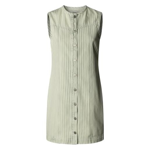 Pepe Jeans abito da donna aya, blu (denim), m