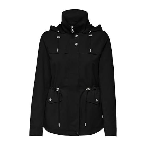 ONLY giacca donna onlnewstarline, nero, xs