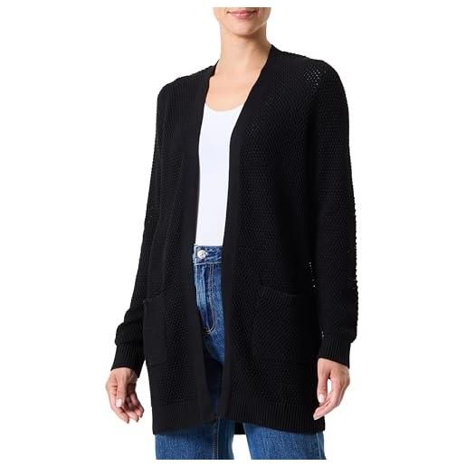 Vila vidalo l/s knit cardigan noos donna