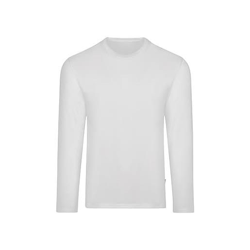 Trigema maglia a maniche lunghe uomo
