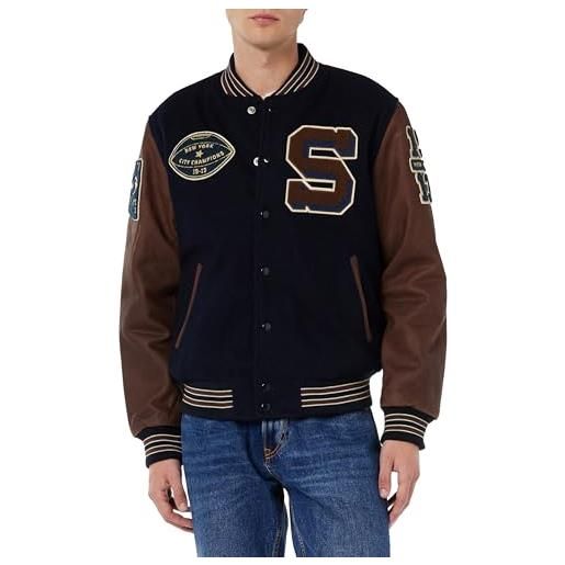 Schott NYC lcteddybd2 giubbotto uomo (pacco da 1)