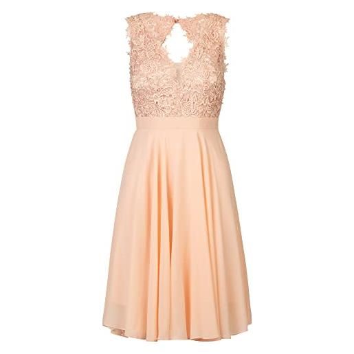 APART Fashion apart. Fashion vestito dress, rosa, 44 donna