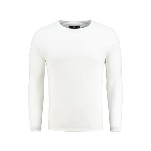 KEY LARGO mst thomas maglione, offwhite, xxl uomo