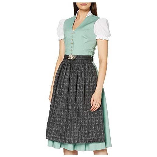 Stockerpoint donna schürze sc-300 vestito per occasioni speciali not applicable, antracite, 2