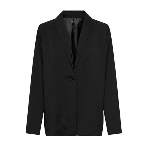 Only onlnova life vis l/s pimo blazer solid blazer donna (pacco da 1)