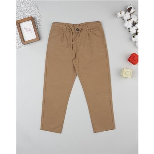 Prénatal pantalone bimbo marrone twill
