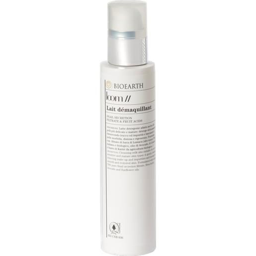 Bioearth loom latte detergente 200ml