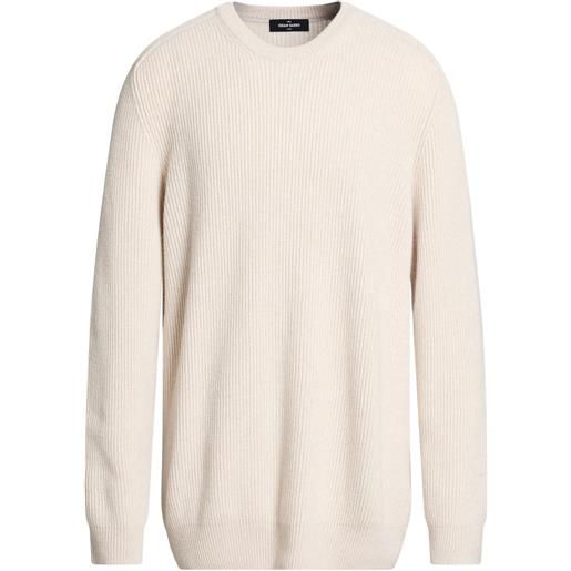 GRAN SASSO - maglia in cachemire - beige