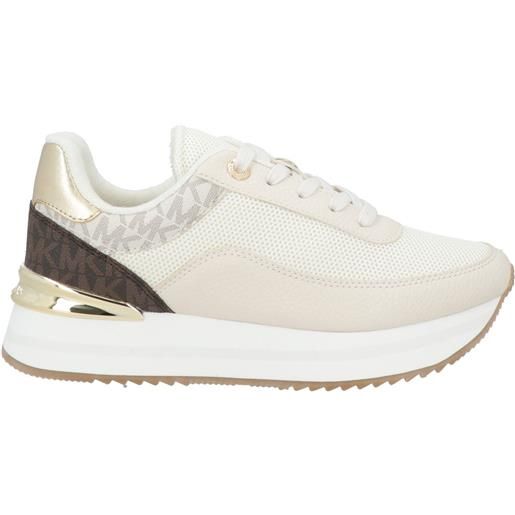MICHAEL MICHAEL KORS - sneakers - avorio