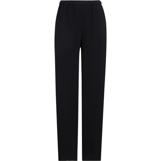 EMPORIO ARMANI - pantalone - blu notte