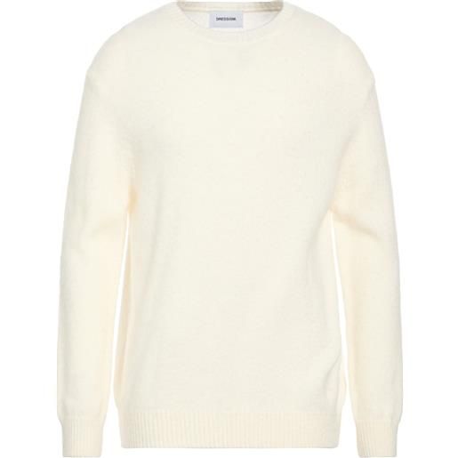 DRESSISM. - pullover - bianco