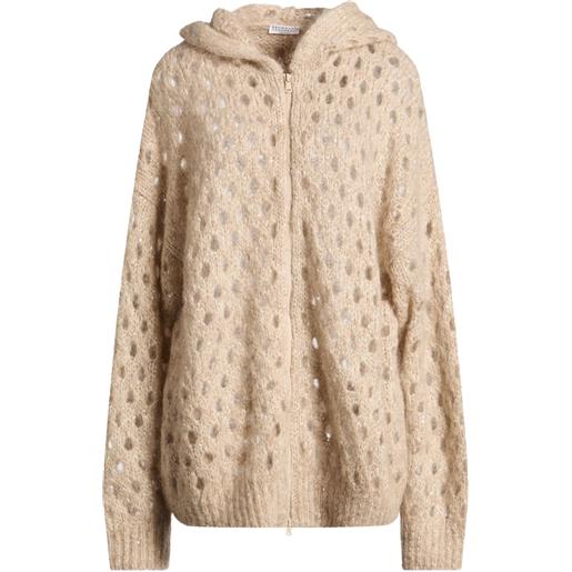 BRUNELLO CUCINELLI - cardigan - beige