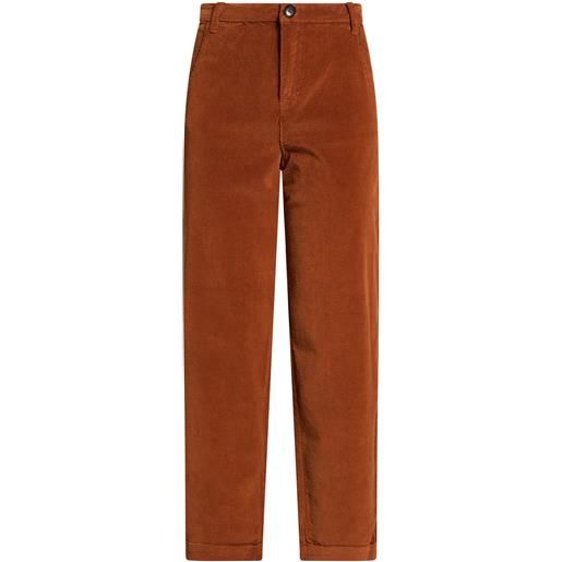 MKT STUDIO - pantalone - cuoio
