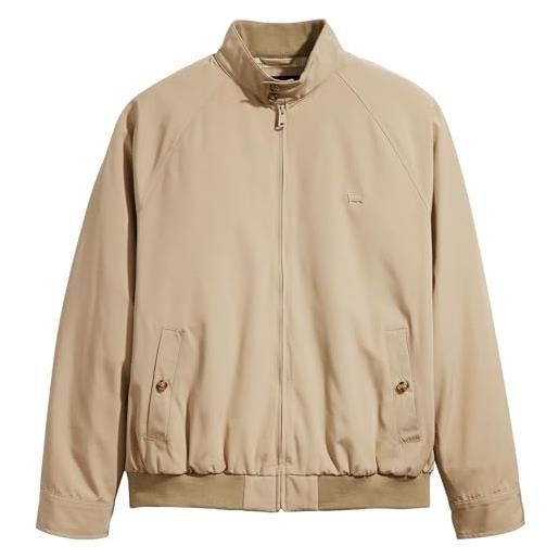 Levi's baker harrington jacket, uomo, true chino, l