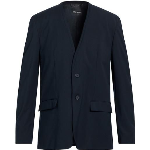 ANTONY MORATO - blazer - blu notte