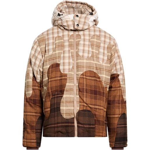 KIDSUPER STUDIOS - piumino - beige