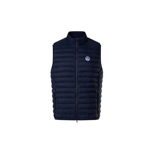 NORTH SAILS gilet zephyr uomo in poliammide riciclata ultraleggera
