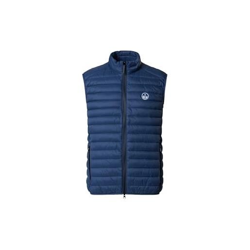 NORTH SAILS gilet zephyr uomo in poliammide riciclata ultraleggera