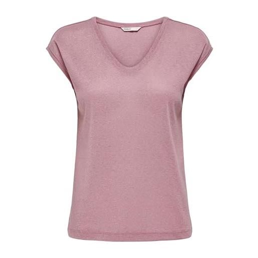 Only vic - maglia a maniche corte, bon. Bon, xs