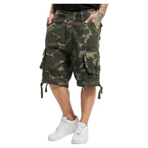 Brandit urban legend shorts, color: woodland, size: s